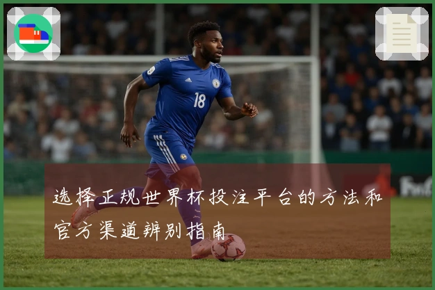 选择正规世界杯投注平台的方法和官方渠道辨别指南