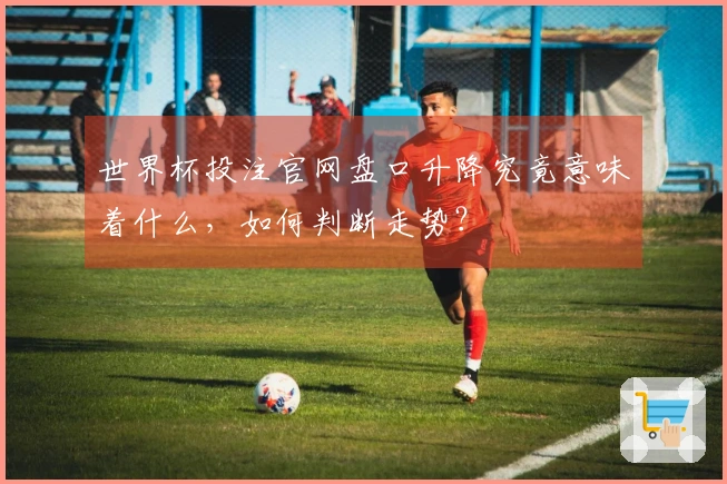 世界杯投注官网盘口升降究竟意味着什么，如何判断走势？