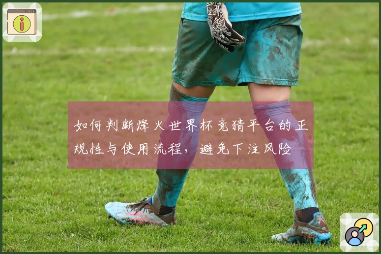 如何判断烽火世界杯竞猜平台的正规性与使用流程，避免下注风险